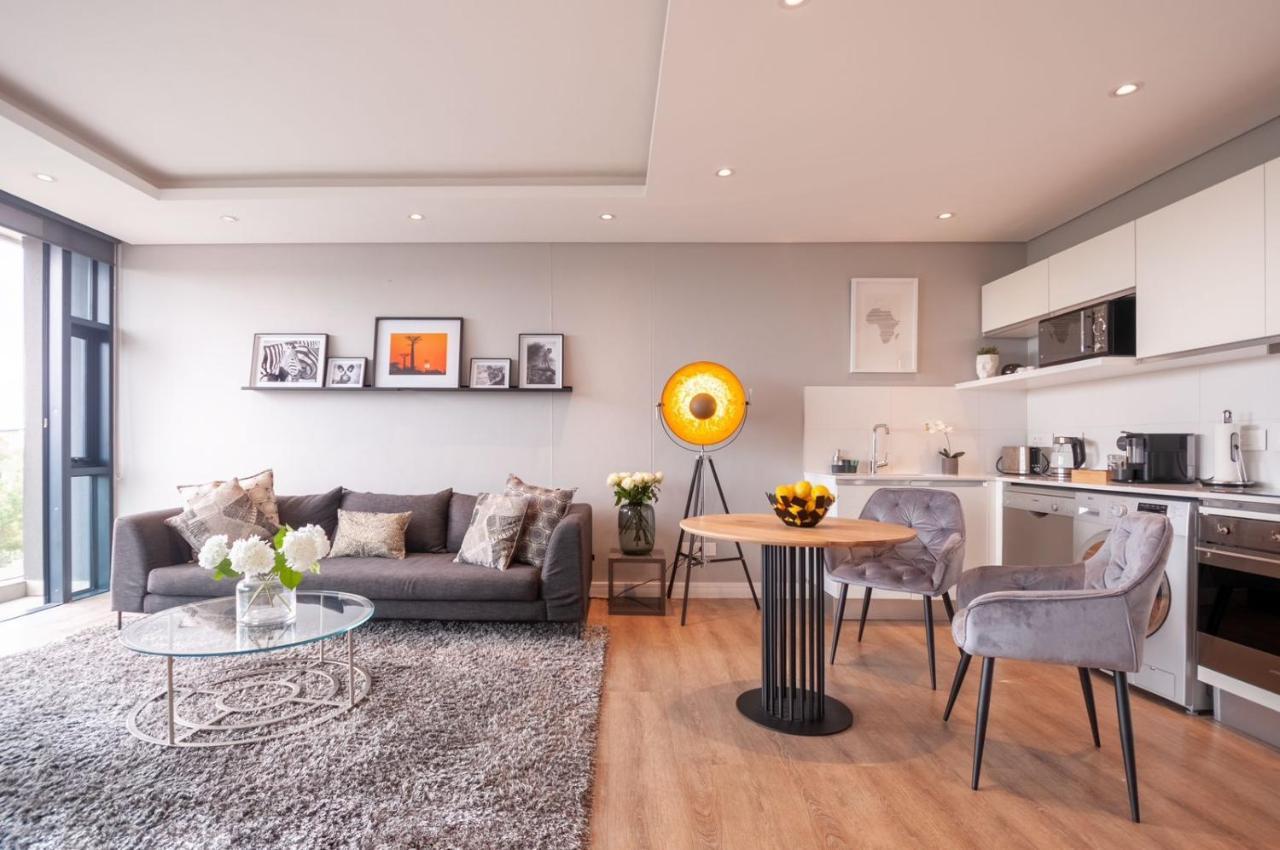Greenpoint Designer Apartment Near Stadium & Waterfront Kapsztad Zewnętrze zdjęcie