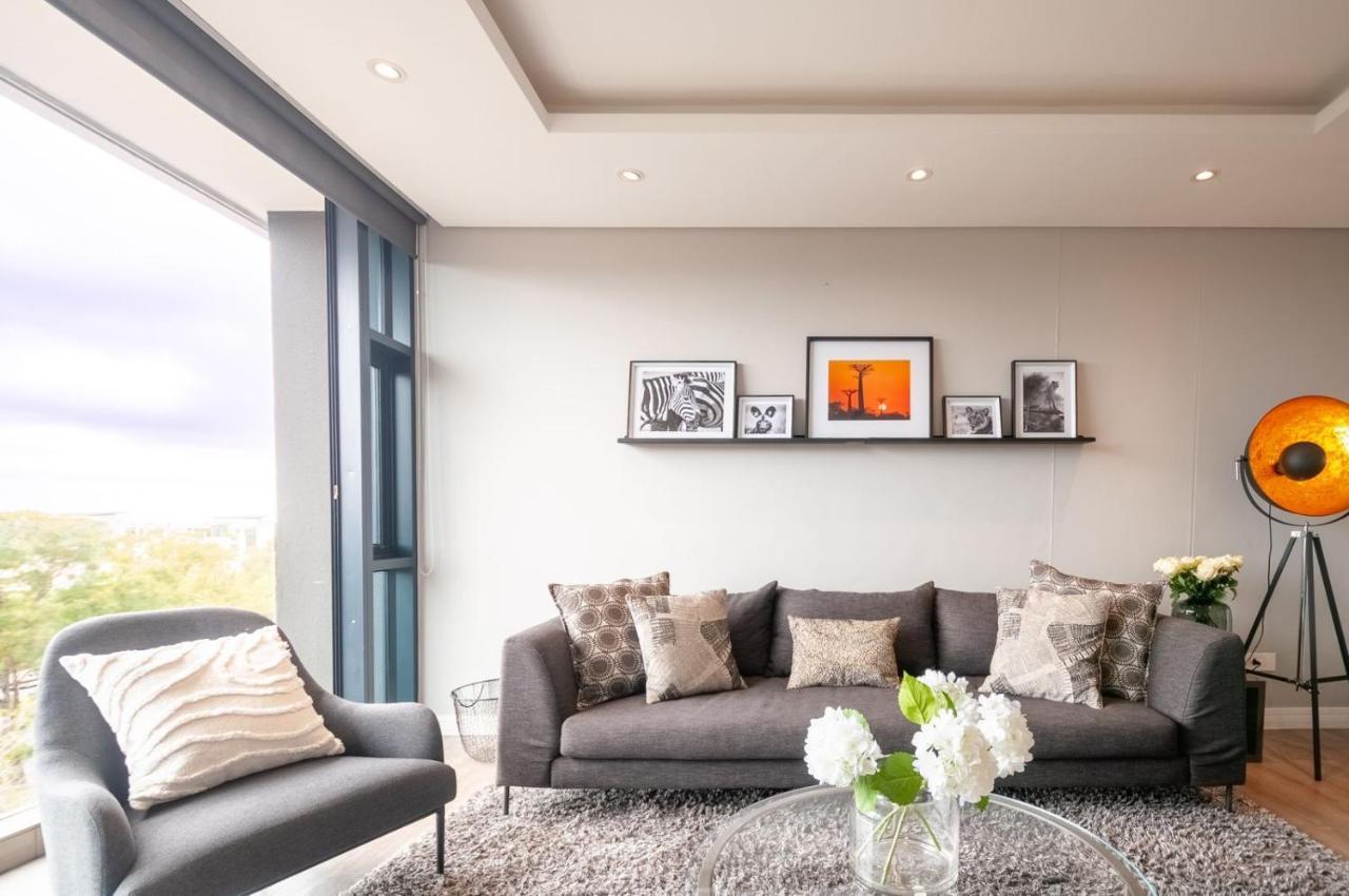 Greenpoint Designer Apartment Near Stadium & Waterfront Kapsztad Zewnętrze zdjęcie