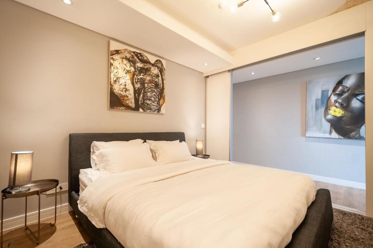 Greenpoint Designer Apartment Near Stadium & Waterfront Kapsztad Zewnętrze zdjęcie