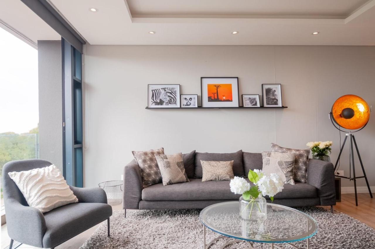 Greenpoint Designer Apartment Near Stadium & Waterfront Kapsztad Zewnętrze zdjęcie