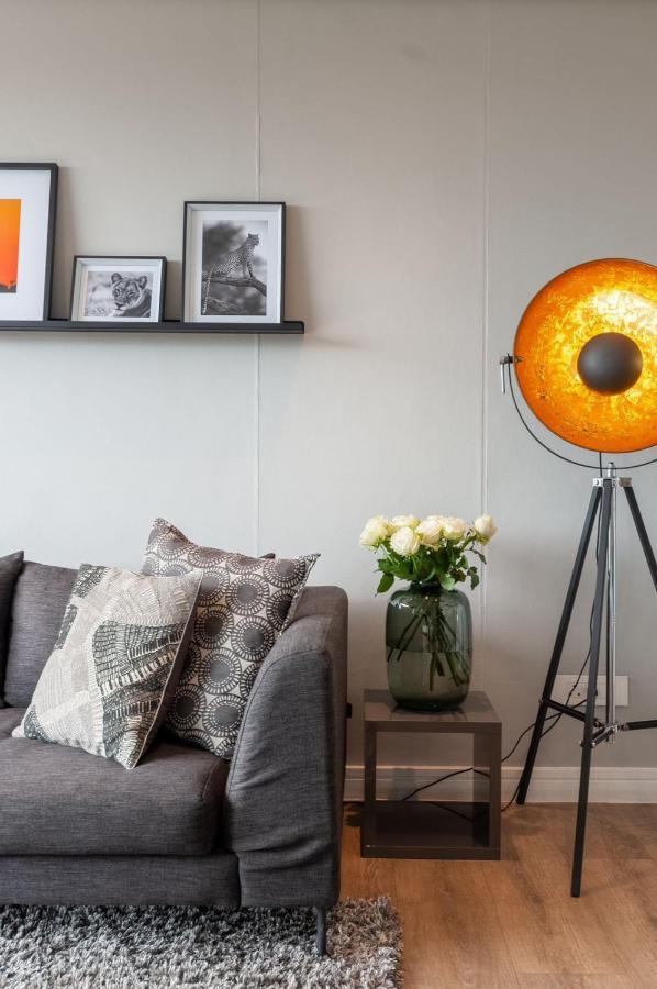 Greenpoint Designer Apartment Near Stadium & Waterfront Kapsztad Zewnętrze zdjęcie