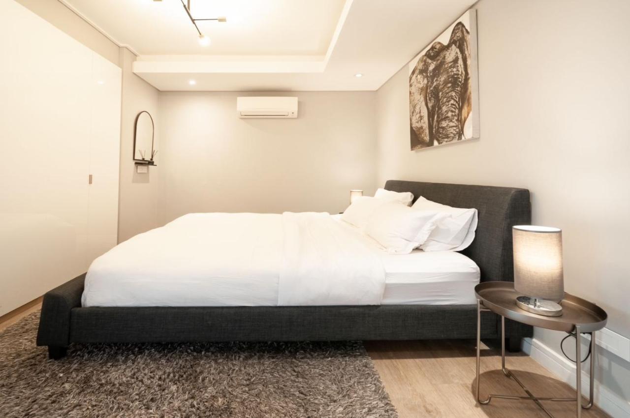 Greenpoint Designer Apartment Near Stadium & Waterfront Kapsztad Zewnętrze zdjęcie