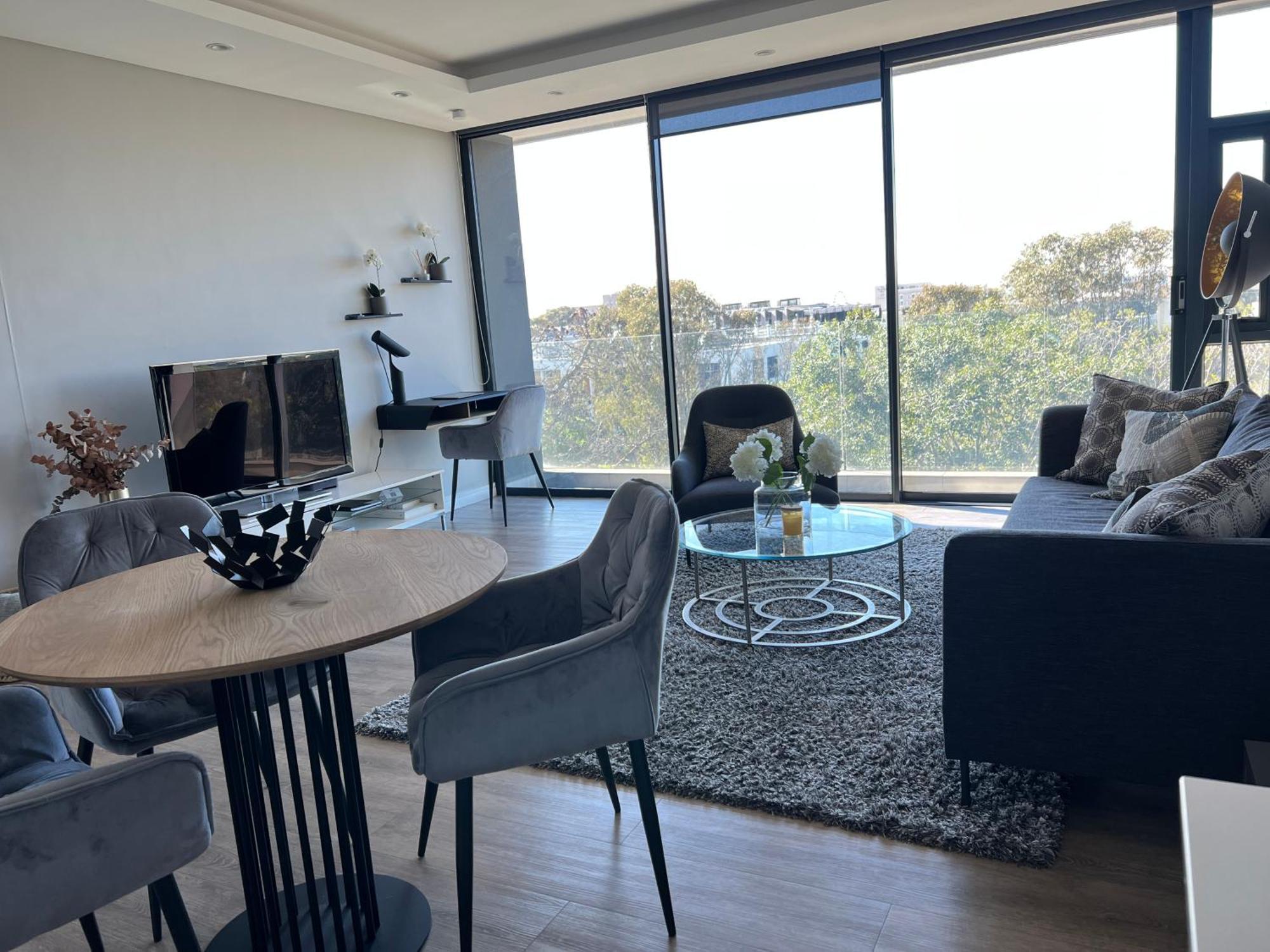 Greenpoint Designer Apartment Near Stadium & Waterfront Kapsztad Zewnętrze zdjęcie